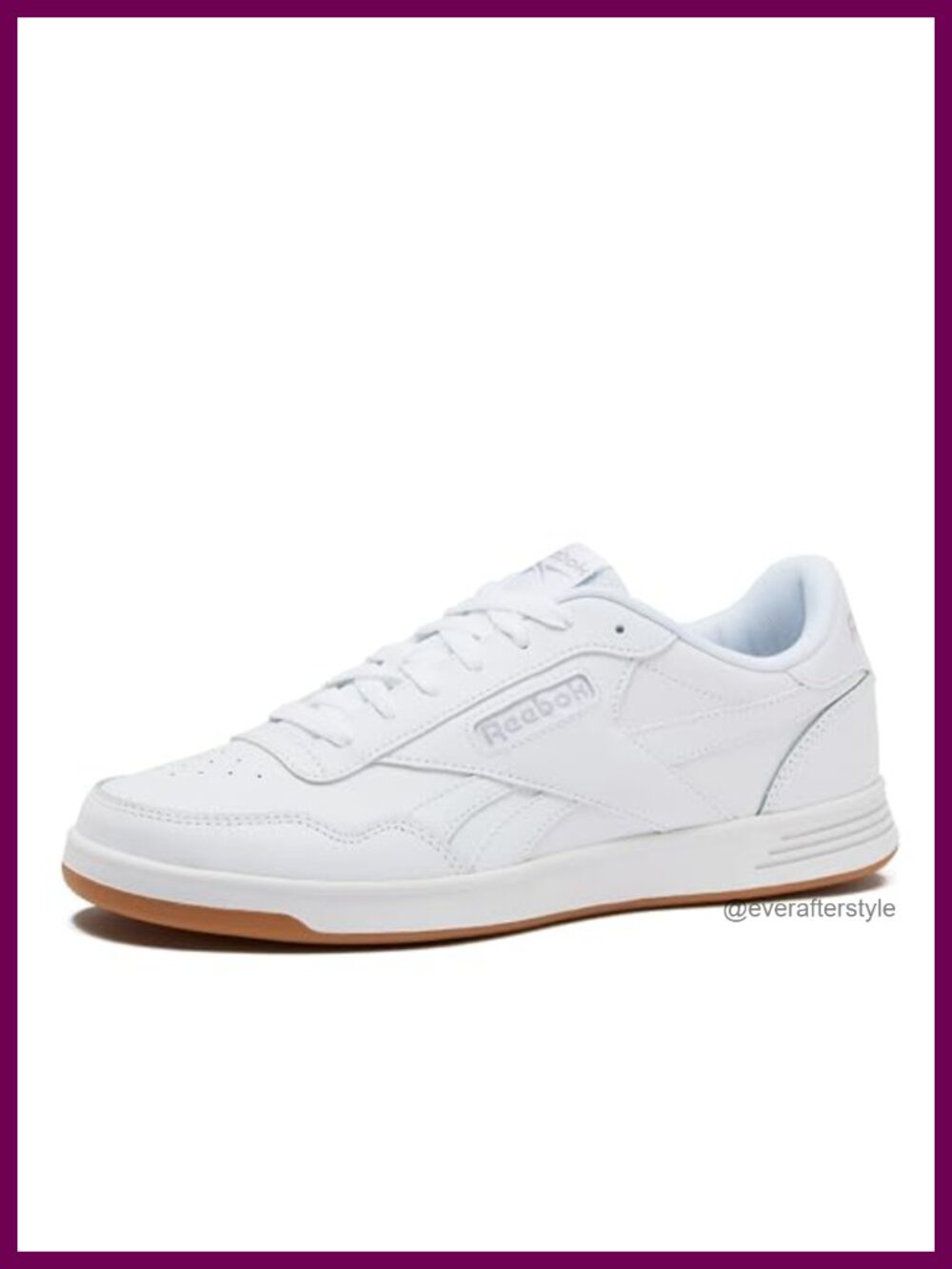 Womens Fashion Sneakers with PU Coated Leather for Walking & Casual Wear